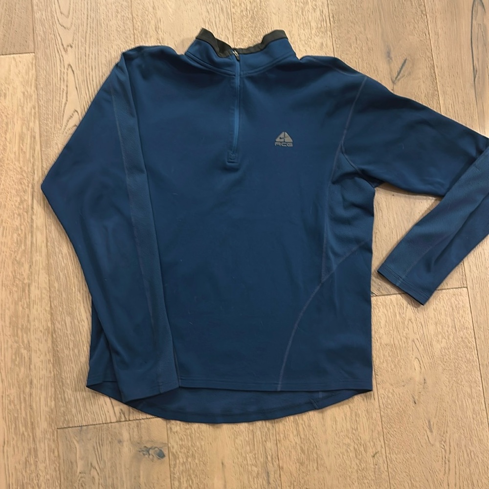 Nike ACG quarter zip